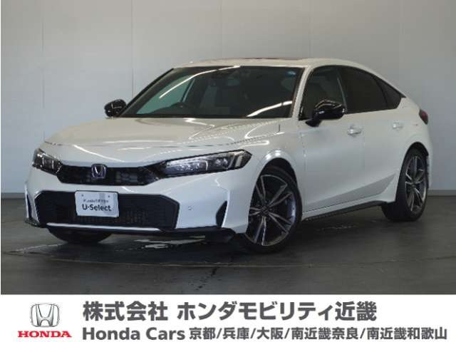 シビック2.0 e:HEV EX
