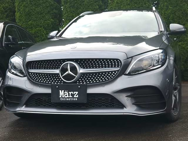 CクラスワゴンC200 アバンギャルド AMGライン