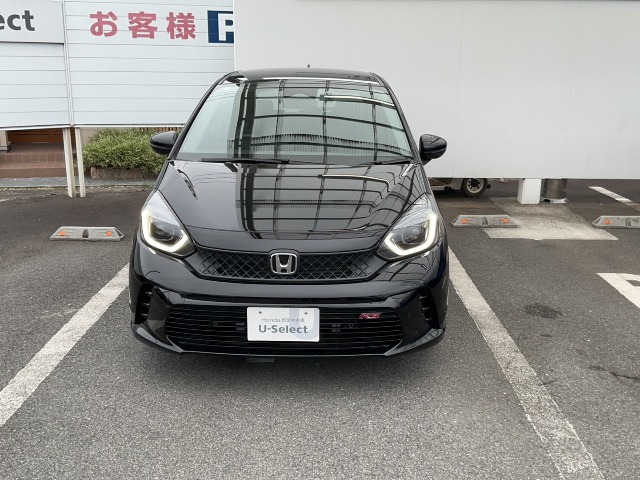 フィット1.5 RS