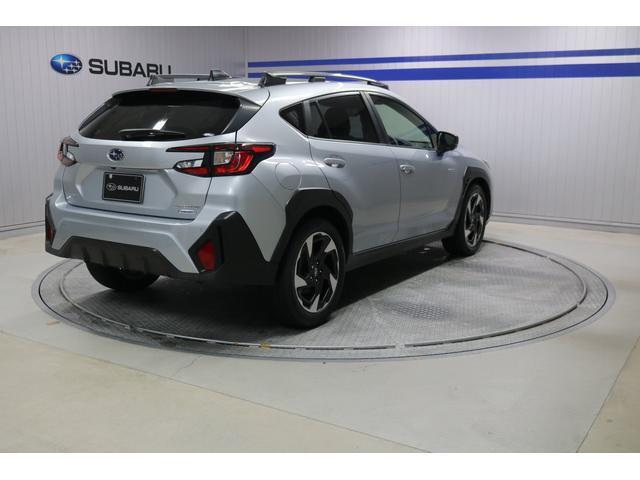 クロストレック2.0 リミテッド 4WD