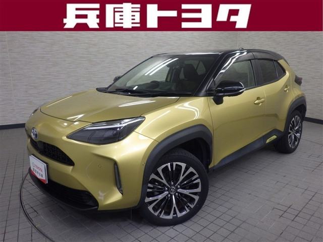 ヤリスクロス1.5 ハイブリッド Z
