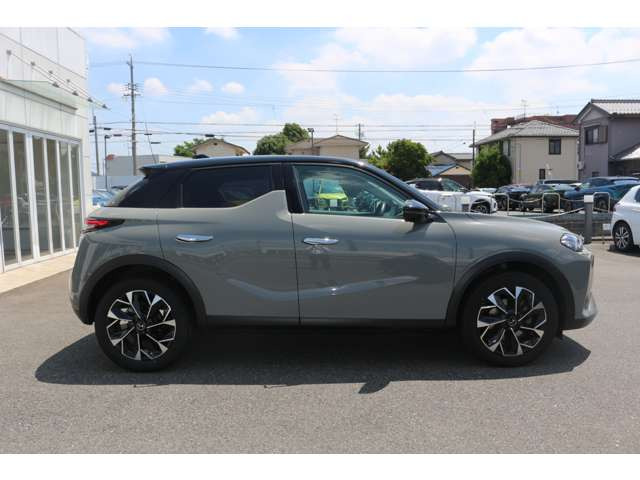 DS3オペラ ブルーHDi ディーゼル