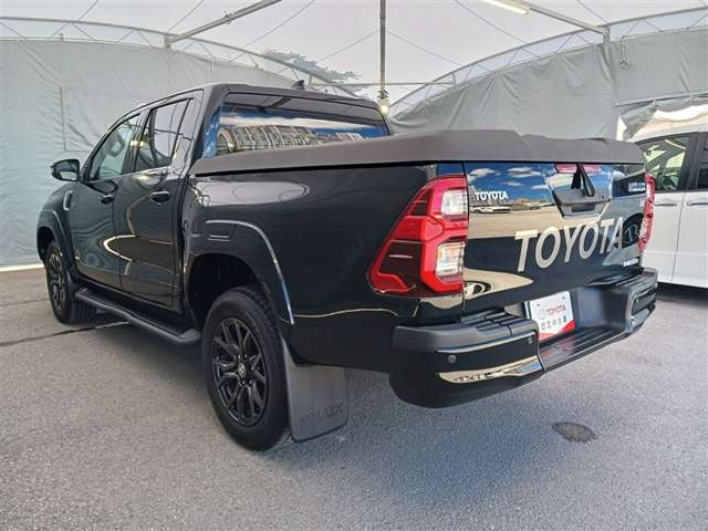 ハイラックス2.4 Z ディーゼル 4WD