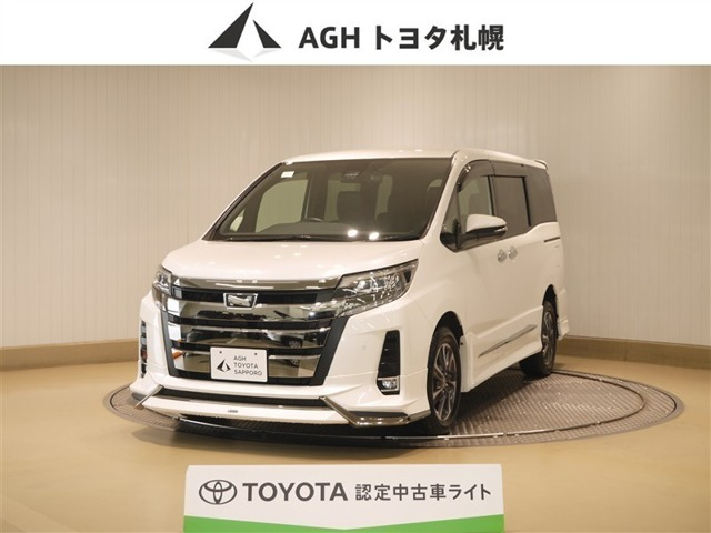 ノア2.0 Si W×B II 4WD