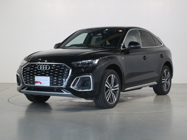 Q5スポーツバックハイ スタイル ディーゼル 4WD