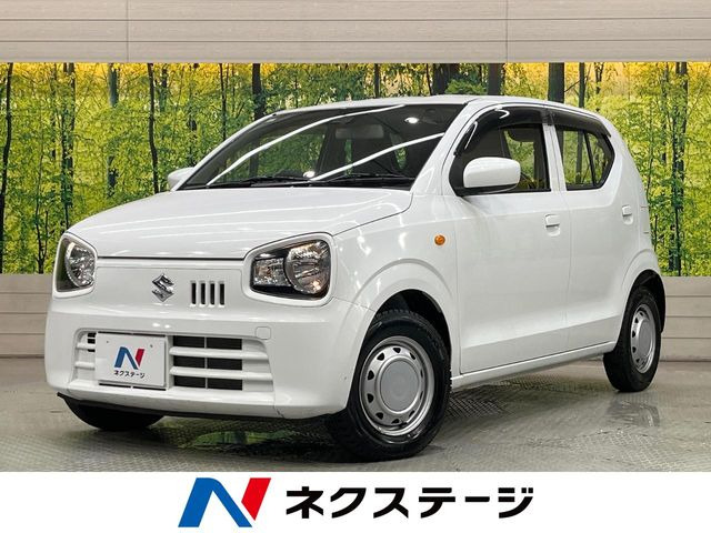 アルトL スズキ セーフティサポート