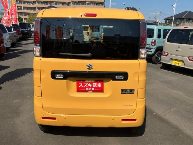 スペーシアベースXF 4WD