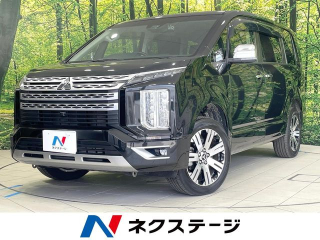 デリカD:52.2 P 4WD