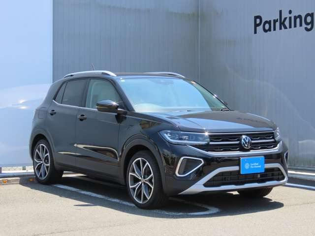 T-CrossTSI スタイル