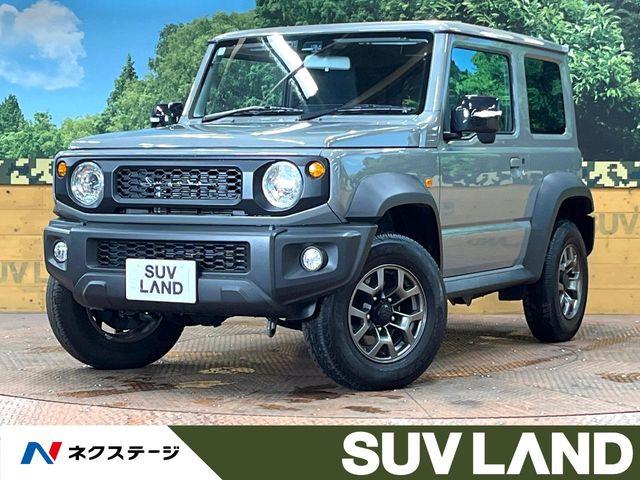 ジムニーシエラ1.5 JC 4WD