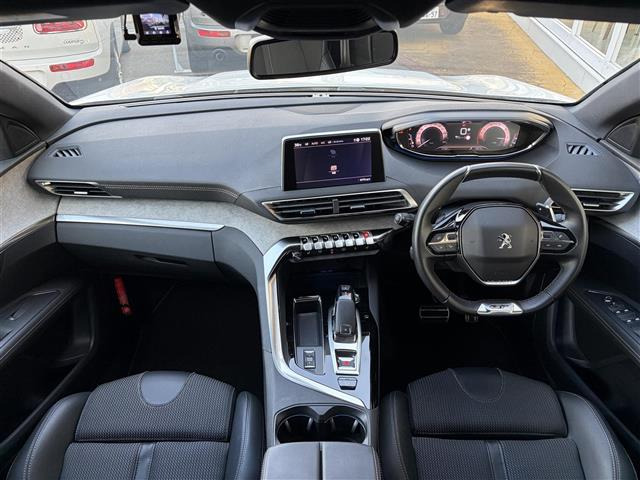 3008GT ブルーHDi