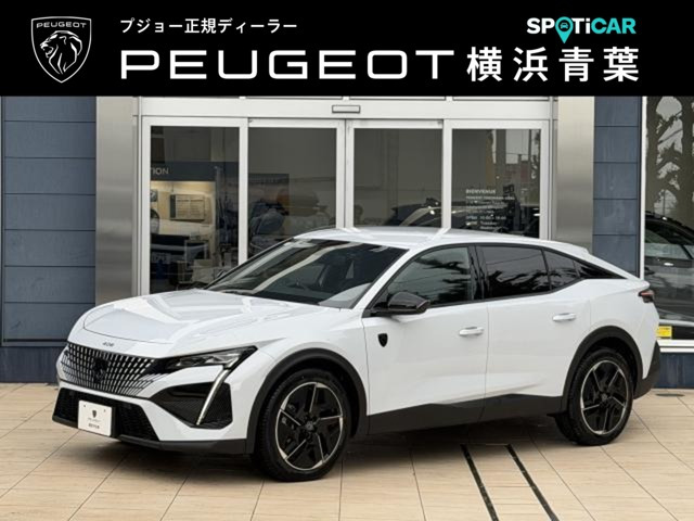 408GT ハイブリッド