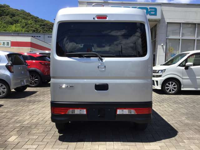 スクラムワゴンPX ターボ ハイルーフ 4WD
