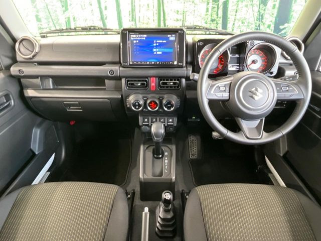 ジムニーシエラ1.5 JC 4WD