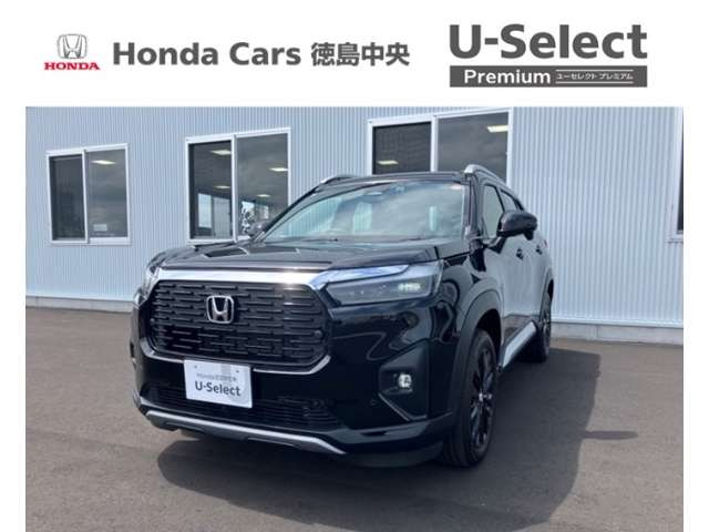 WR-V1.5 Z プラス ブラックスタイル