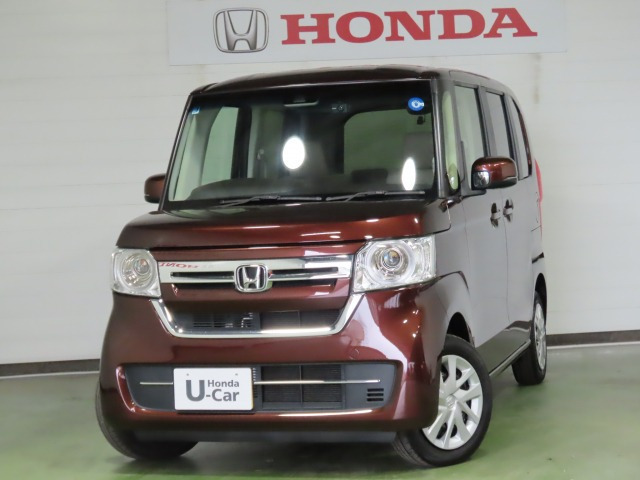 N-BOXL 4WD