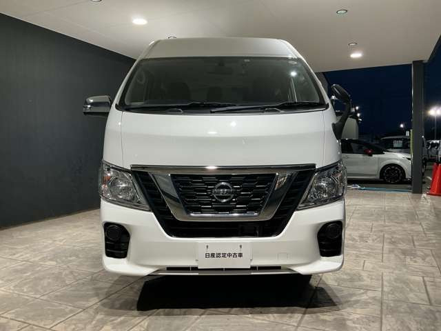 NV350キャラバン