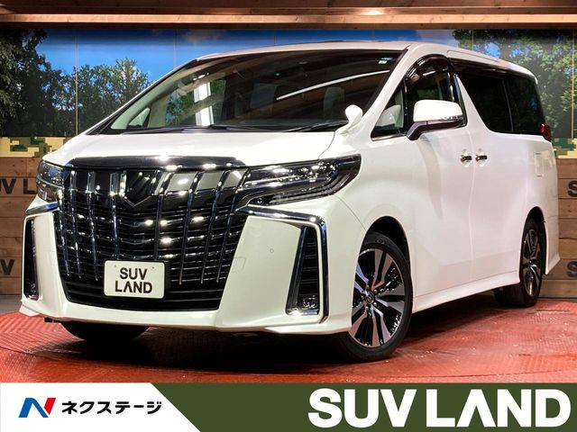 アルファード2.5 S Cパッケージ