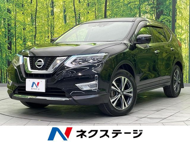 エクストレイル2.0 20Xi