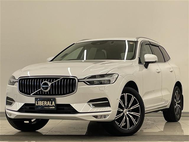 XC60B5 AWD インスクリプション 4WD
