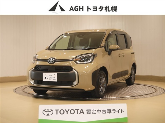 シエンタハイブリッド 1.5 Z E-Four 4WD