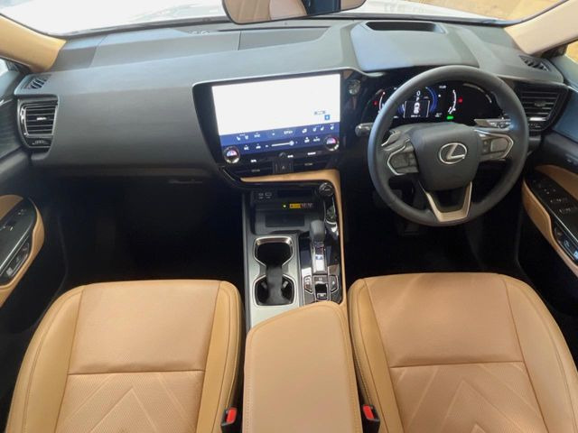 NX350h バージョンL