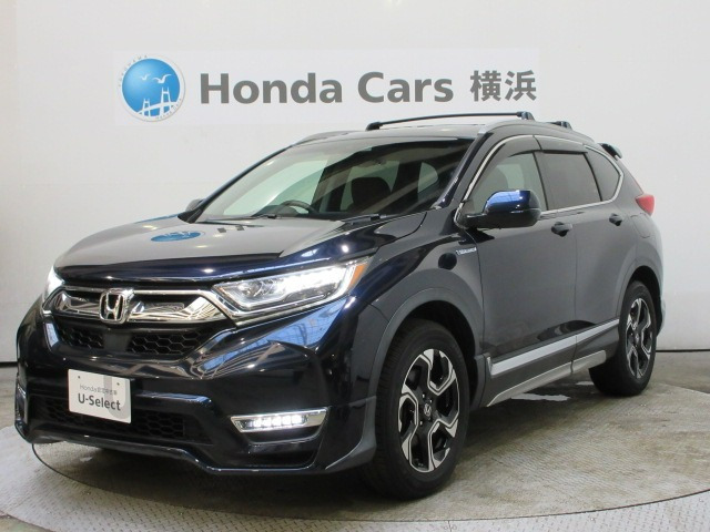CR-V2.0 ハイブリッド EX マスターピース 4WD