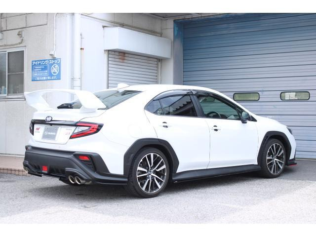 WRX S42.4 STI スポーツR EX 4WD