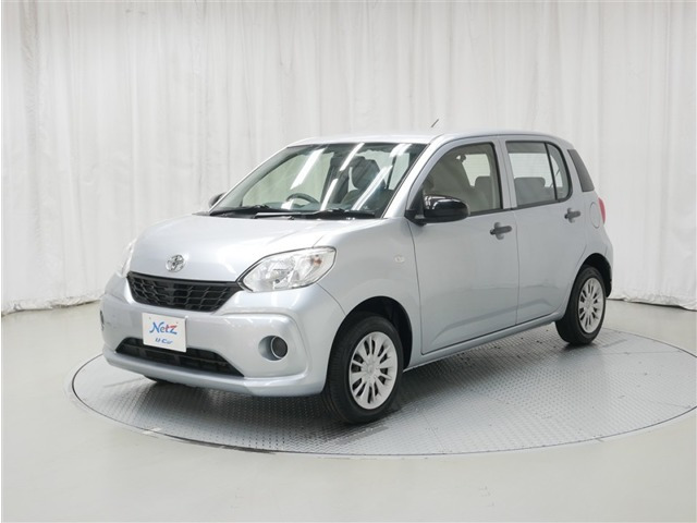 パッソ1.0 X 4WD