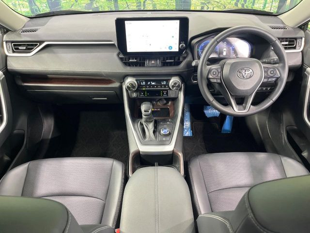 RAV42.5 ハイブリッド G E-Four 4WD