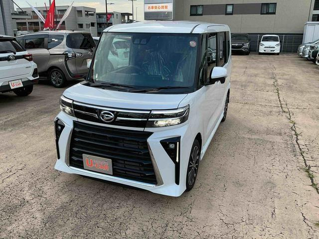 タントカスタムRS リミテッド