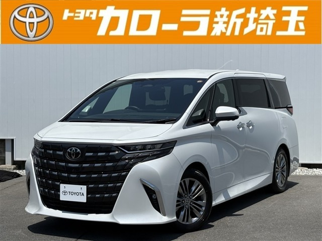 アルファード2.5 Z