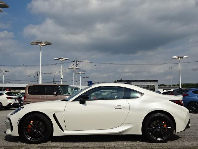 BRZ2.4 STI スポーツ