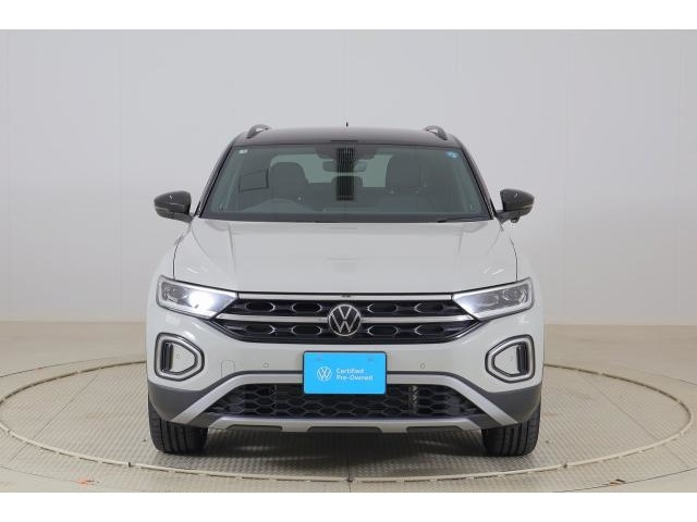 T-RocTDI 4モーション ブラックスタイル ディーゼル 4WD
