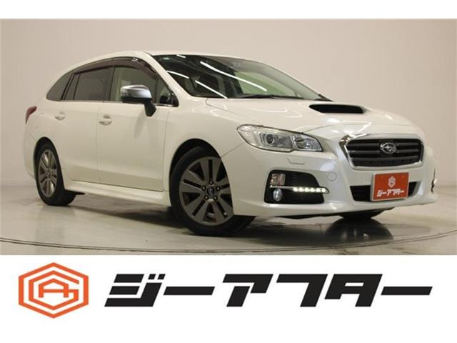 レヴォーグ1.6 GT アイサイト プラウドエディション 4WD