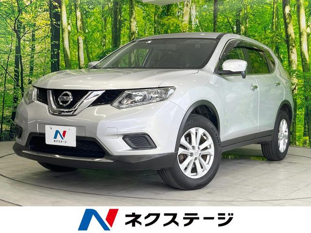 エクストレイル2.0 20X