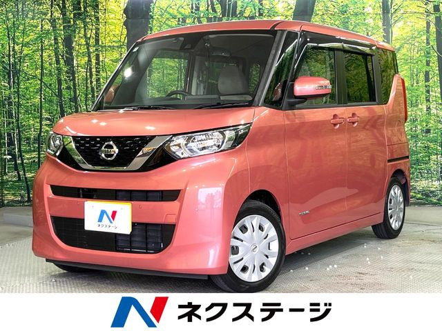 ルークスX