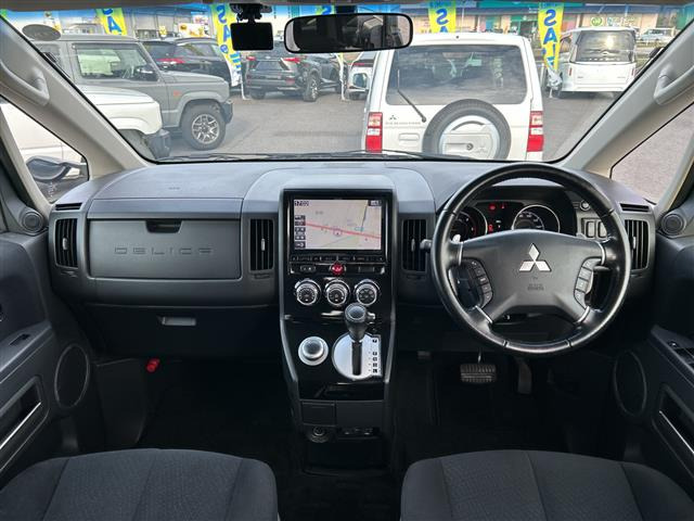 デリカD:52.2 D パワーパッケージ 4WD
