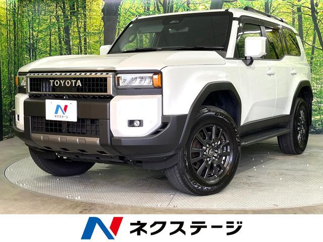 ランドクルーザー2502.7 VX 4WD