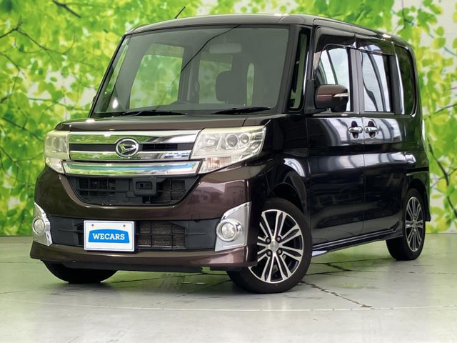 タントカスタムRS SA