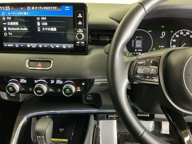 ヴェゼル1.5 ハイブリッド Z