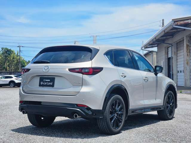 CX-52.2 XD ブラックトーンエディション