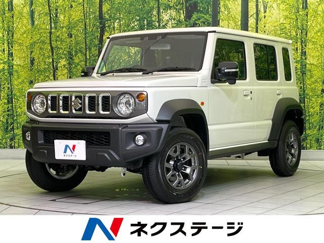 ジムニーノマド1.5 FC 4WD