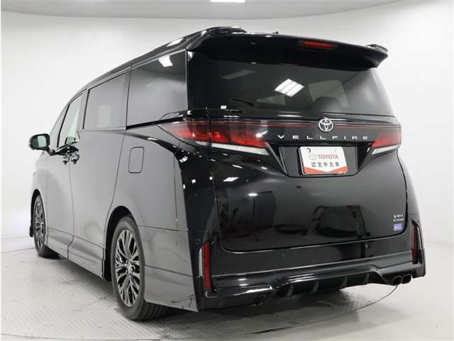 ヴェルファイアハイブリッド 2.5 Z プレミア E-Four 4WD