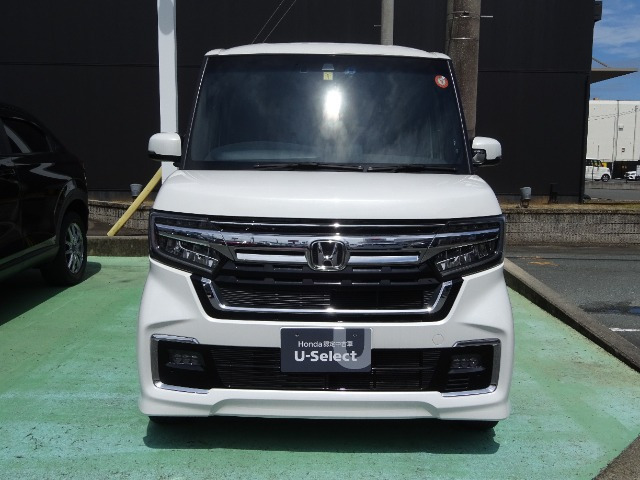 N-BOXカスタムL