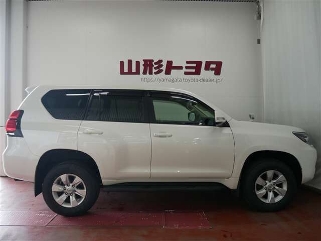 ランドクルーザープラド2.7 TX 4WD