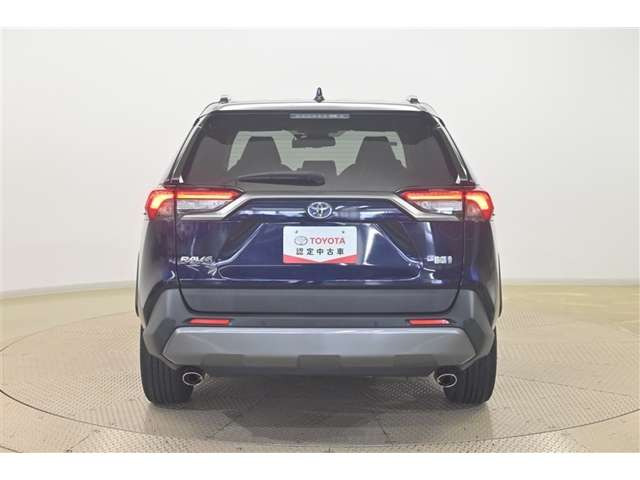RAV42.5 ハイブリッド G E-Four 4WD