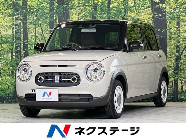 アルトラパンLC X