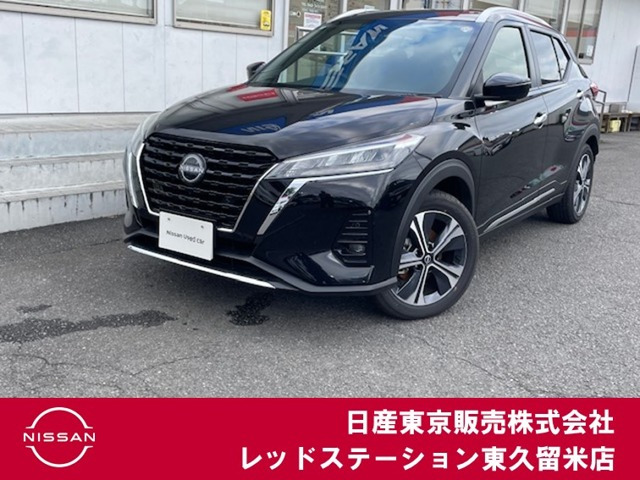 キックス1.2 X ツートーン インテリアエディション (e-POWER)