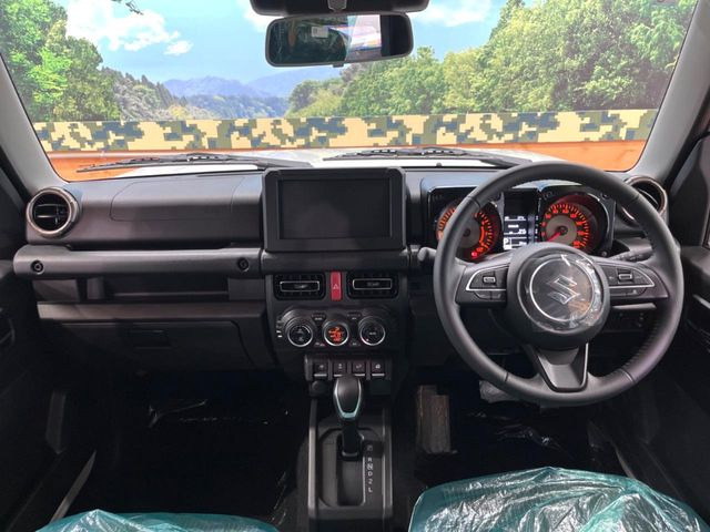 ジムニーノマド1.5 FC 4WD